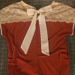 Maternity Dress shirt